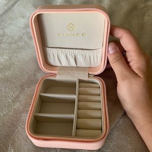 Travel Jewelry Box